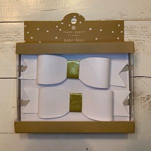 COPY - Sugar Paper - Paper Bows